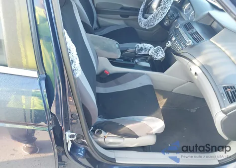 2010 Honda Accord 2.4 Lx-P z USA, uszkodzony, nr VIN 1HGCP2F40AA152744